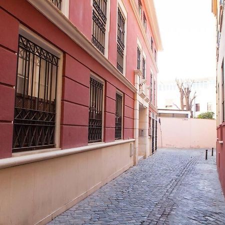 Zona 1 Santa Cruz Parking Privado Apartment Seville Exterior photo