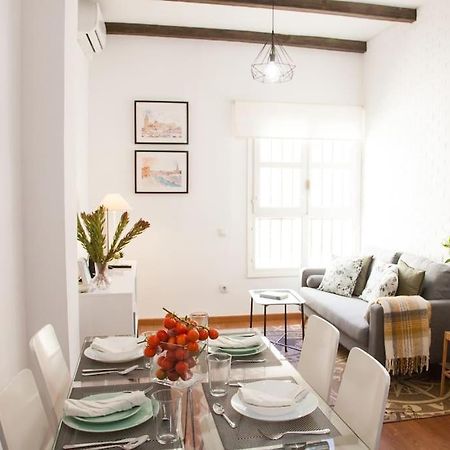 Zona 1 Santa Cruz Parking Privado Apartment Seville Exterior photo