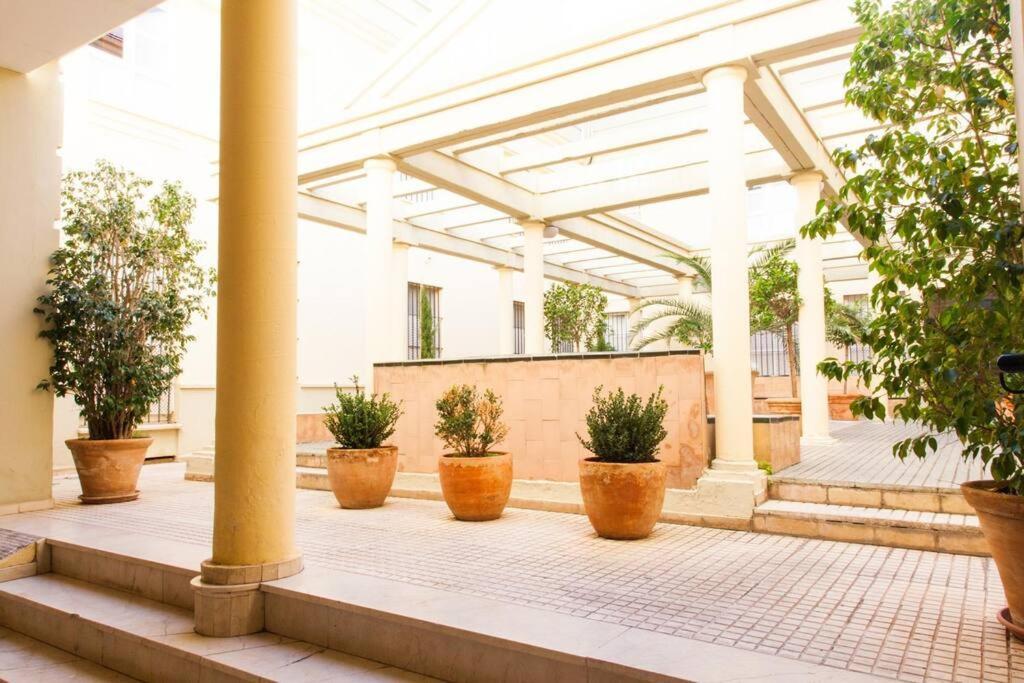 Zona 1 Santa Cruz Parking Privado Apartment Seville Exterior photo