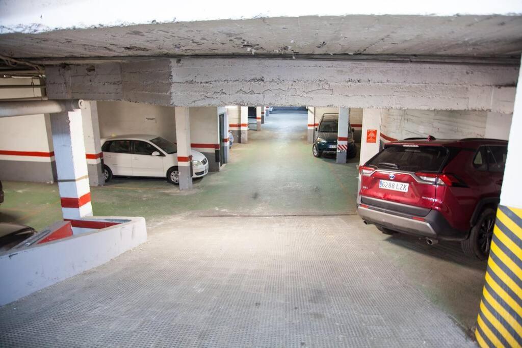 Zona 1 Santa Cruz Parking Privado Apartment Seville Exterior photo